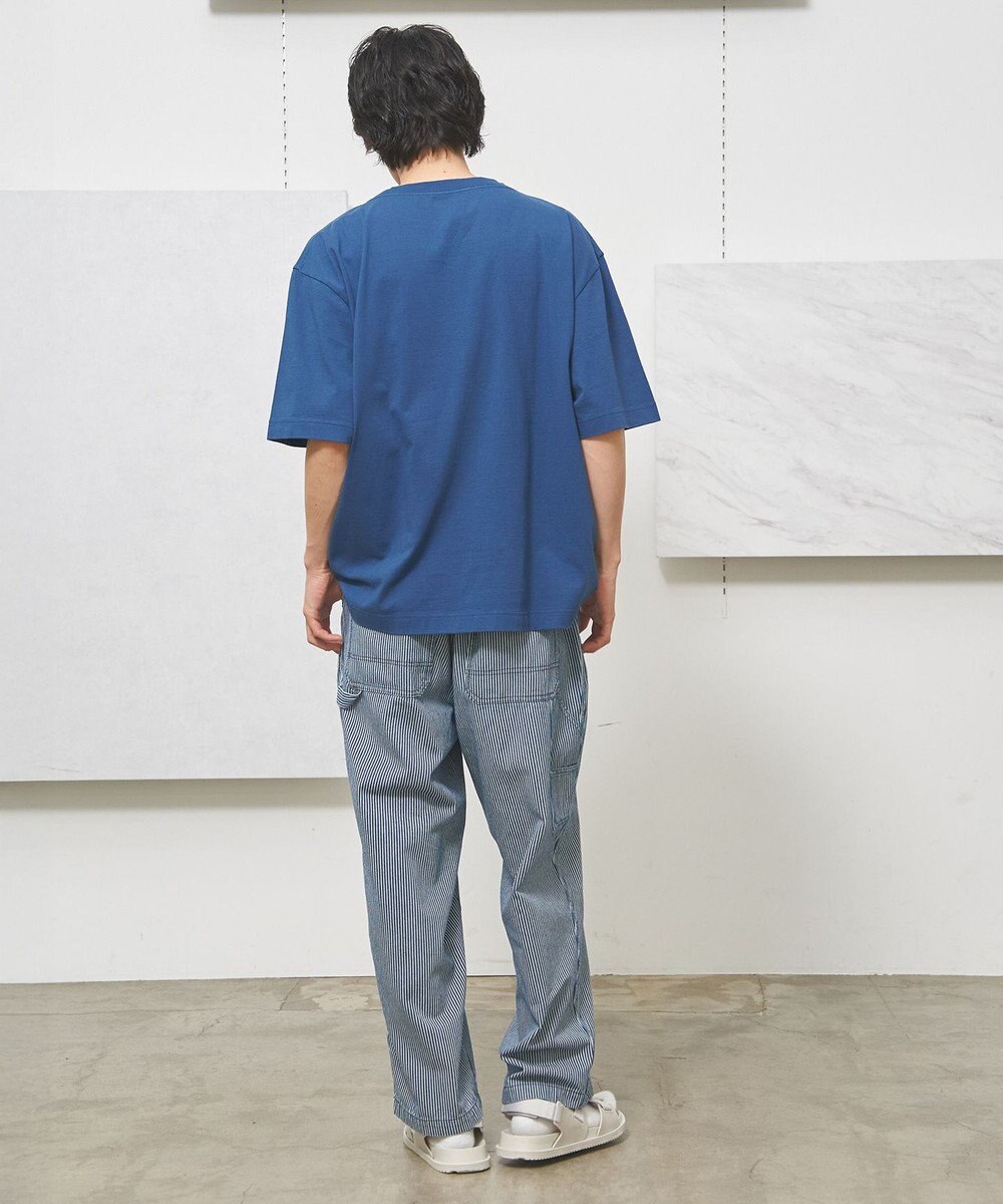 J.PRESS YORK STREET 【UNISEX】UNIVERSAL OVERALL × YORK STREET ペインターパンツ 