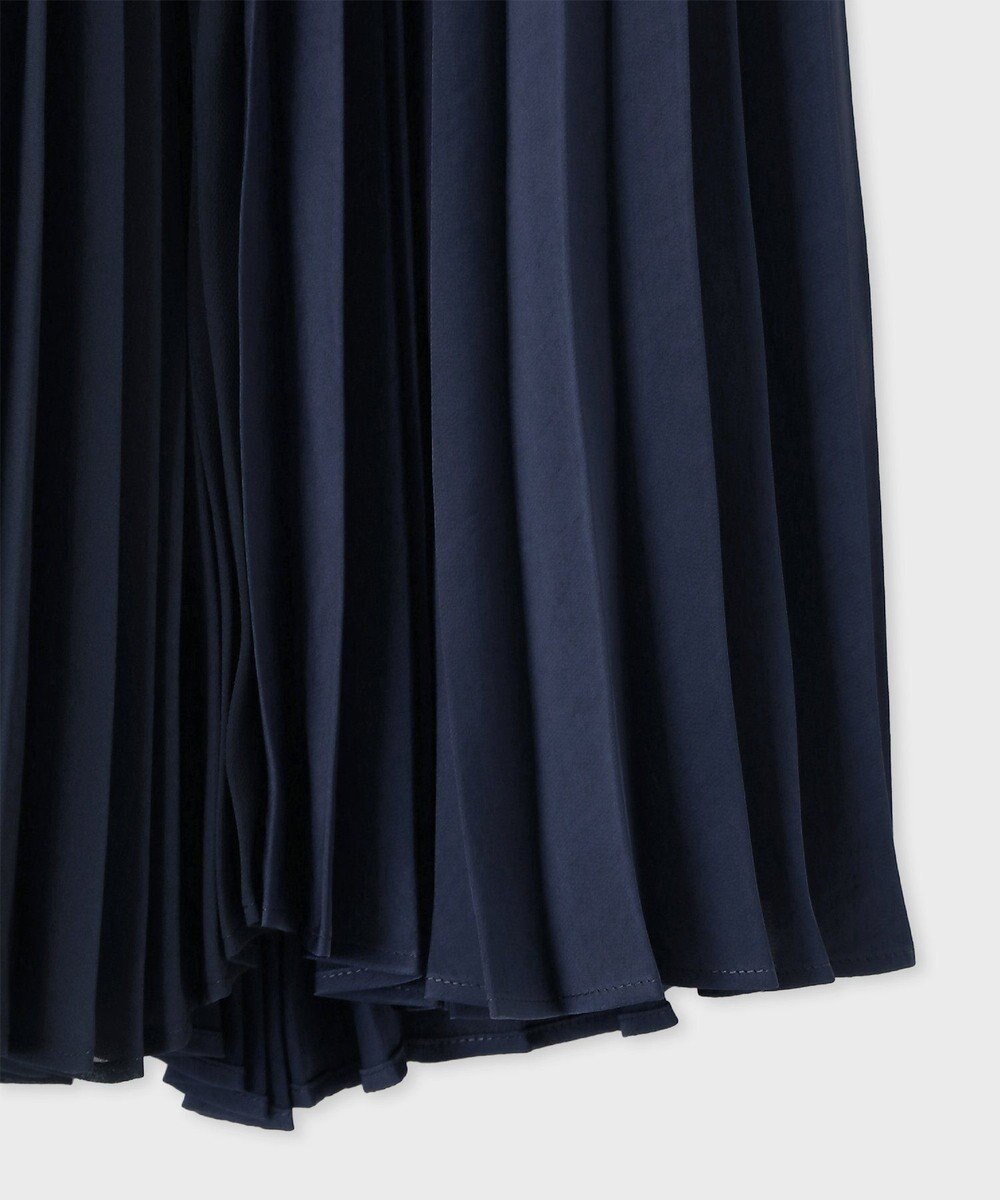 Paul Smith ブロッキング プリーツ スカート 