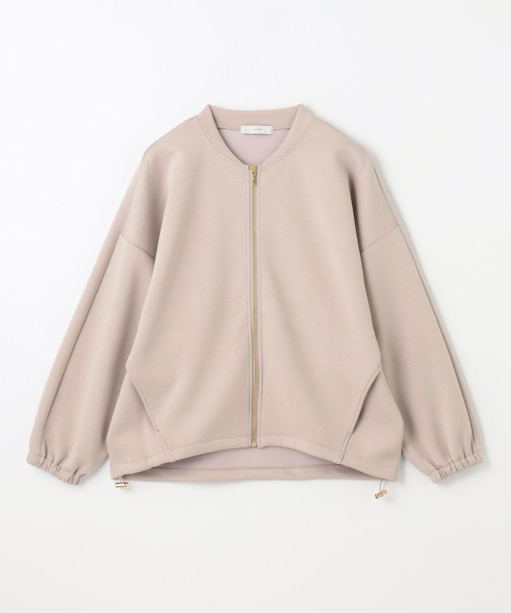 ANY 【洗濯機可】ダンボールジップブルゾン 