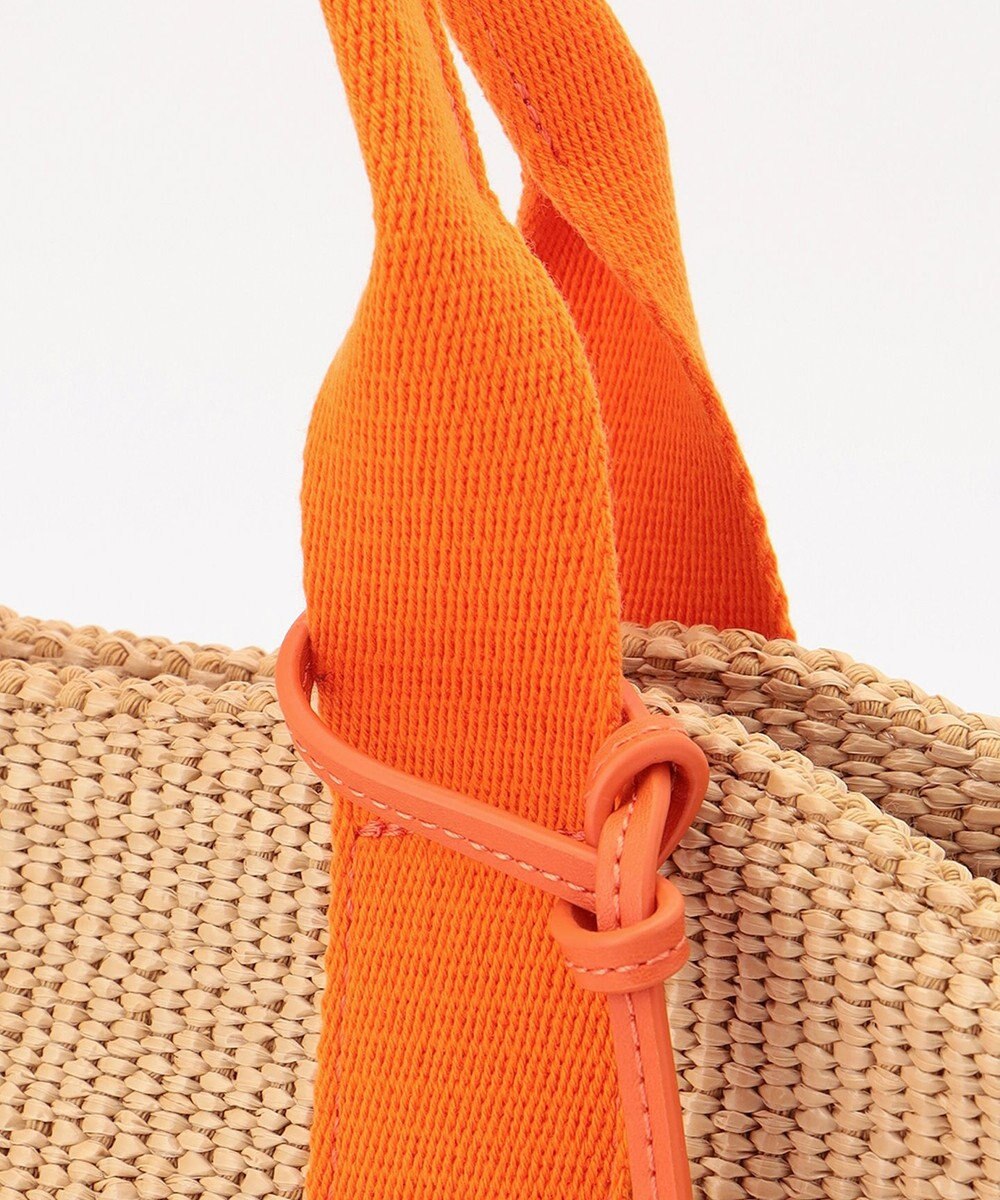 23区 雑材 ミニトート バッグ 