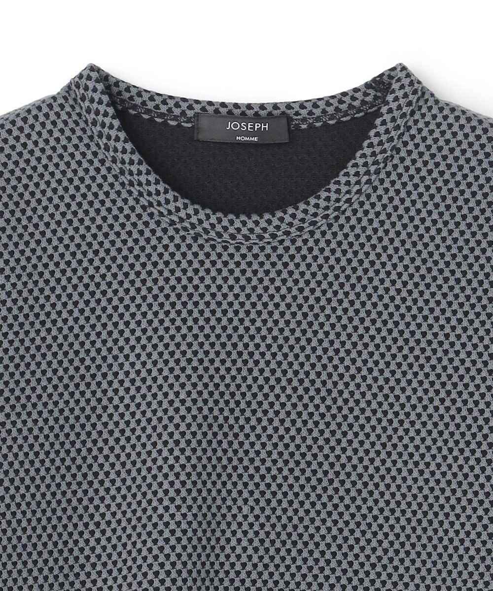 JOSEPH HOMME チャンディーガルジャージー　クルーネックカットソー 