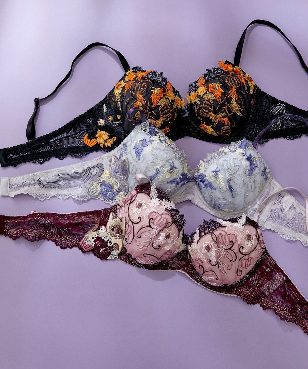 une nana cool 【ねこと魔女の世界を表現】 魔女の猫ブラ 