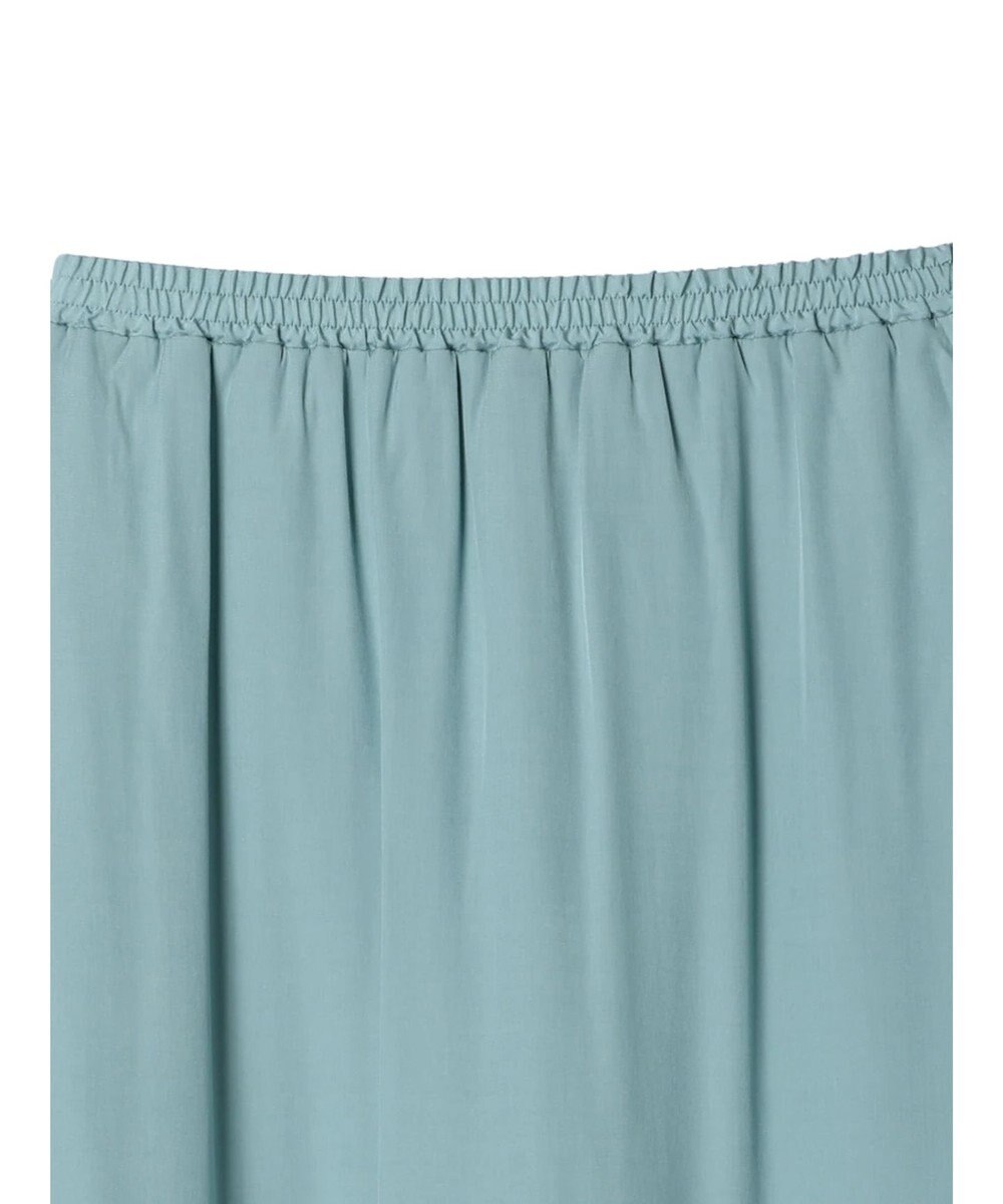 earth music&ecology レースティアードスカート 