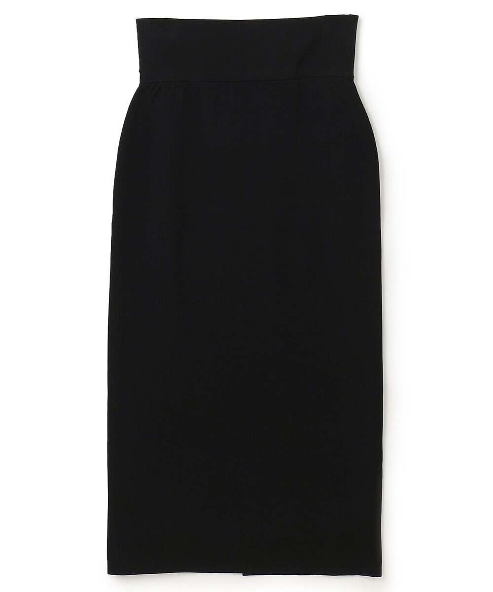 BEIGE， HOLLY / Iラインスカート 