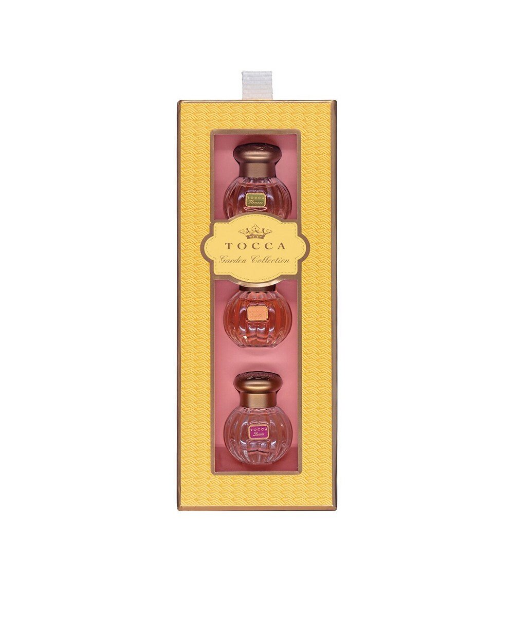 TOCCA PETIT EAU DE PARFUM TRIO 香水 