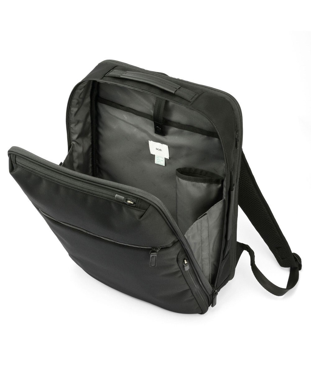 ACE BAGS & LUGGAGE ace. ガジェタブルCB2 ビジネスリュック B4サイズ 15.6インチPC収納 20023 エース 