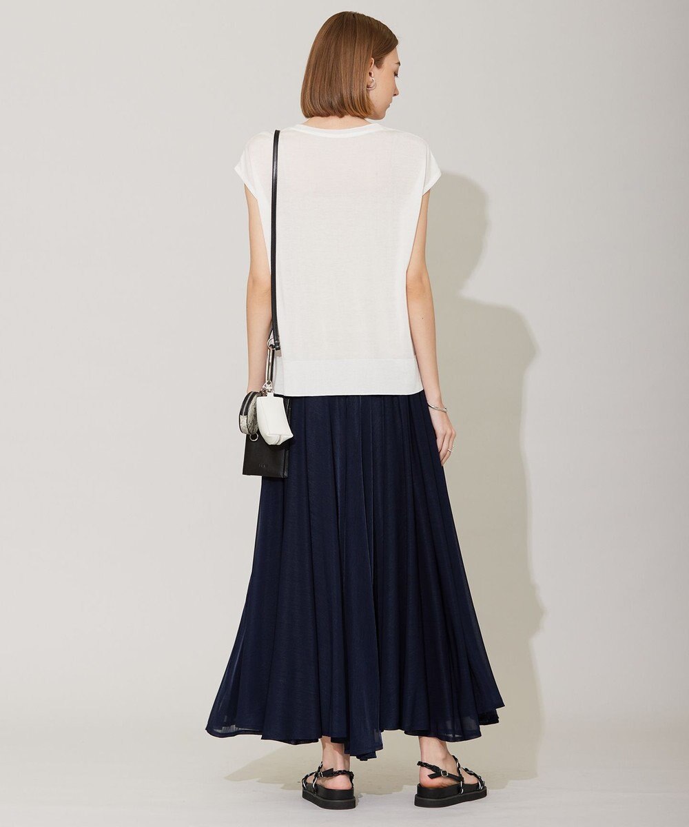 ICB 【接触冷感・洗える】PINION プルオーバー 