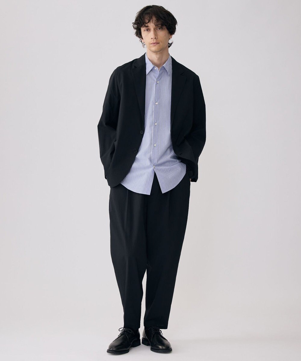 UNFILO MENS イージーケア TRクリーンシャツ 