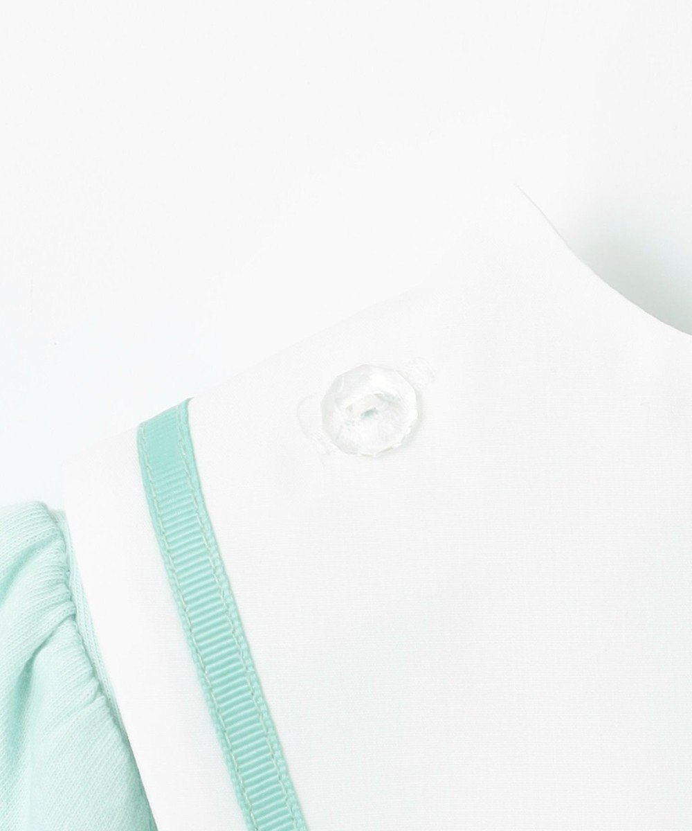 ANY KIDS セーラーカラー Tシャツ 