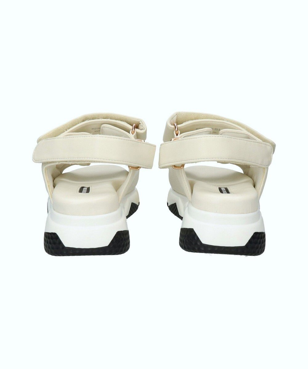 Bridget Birkin 【PARADIS COULEUR】パフィーベルトサンダル 