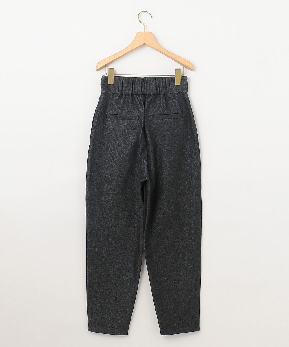 組曲 【組曲×setsuko sagittaire】ストレッチデニム パンツ 