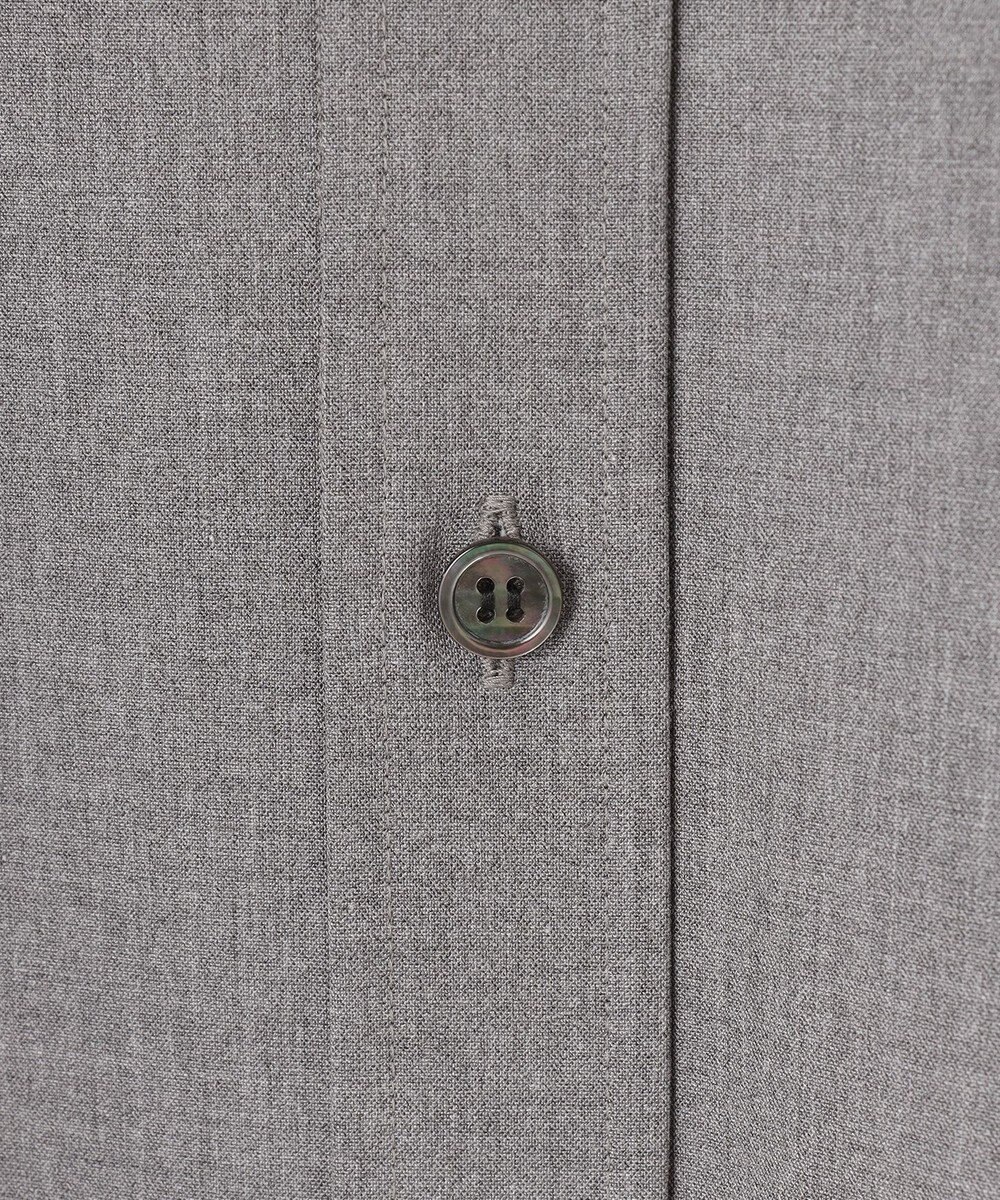 NAVE 【ReNAVE】ウォッシャブルツイル シャツドレス 