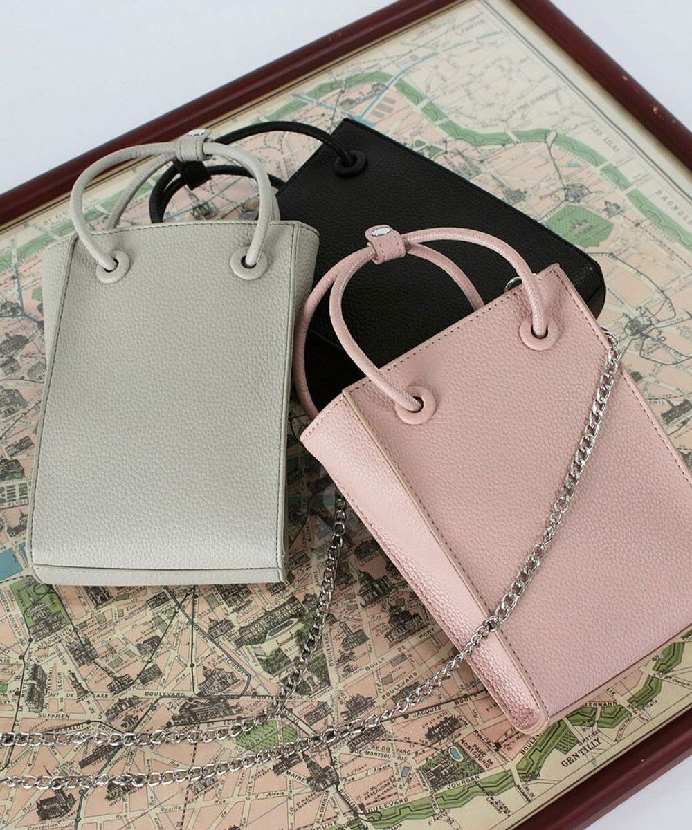 ROOTOTE 6466【直営店限定:ミニショルダー】LT.ベビールー.ミニボックス-A 