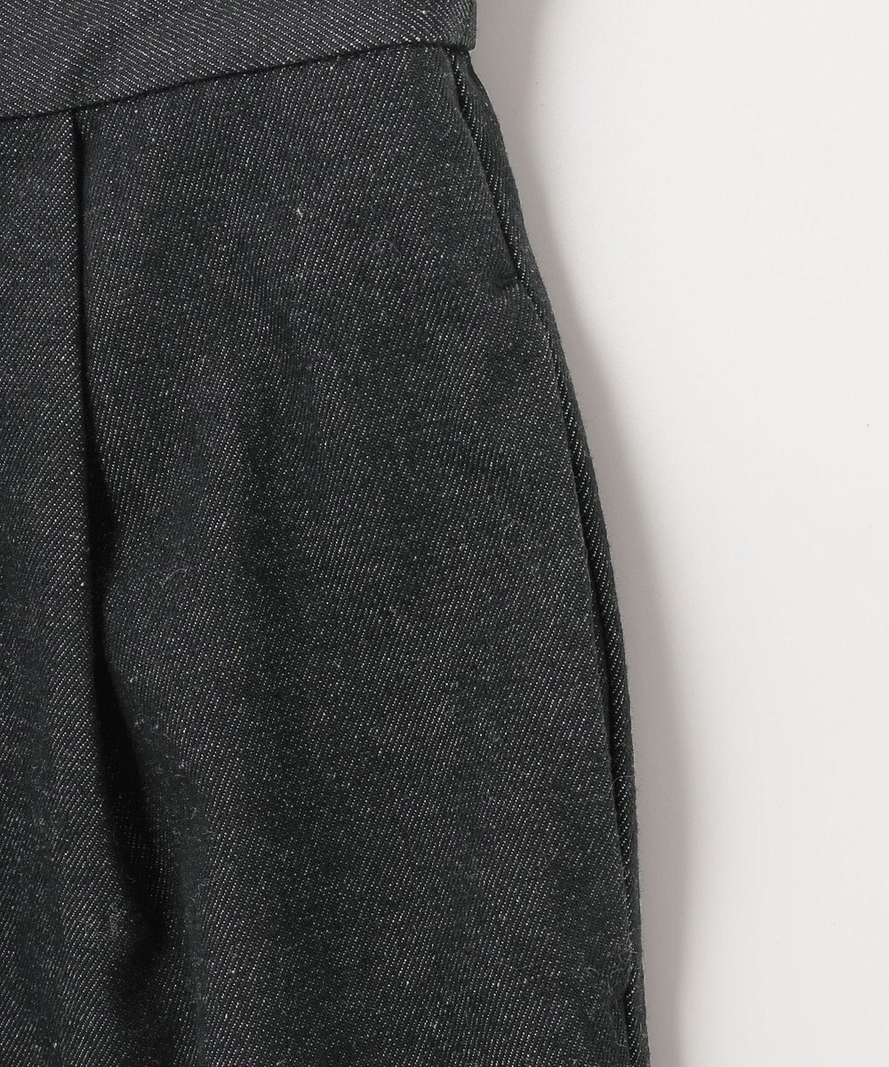 組曲 【組曲×setsuko sagittaire】ストレッチデニム パンツ 