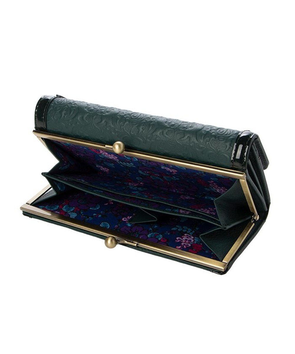 ANNA SUI セルパン 口金長財布 