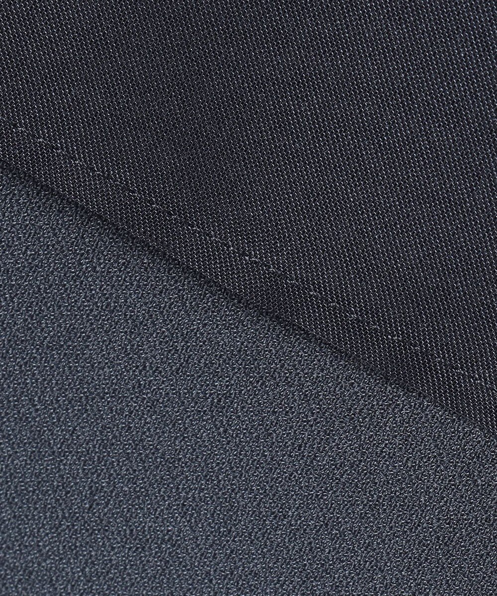 ICB L 【先行予約・WEB限定カラーあり】 FluidBackSatin バンドカラーシャツ 