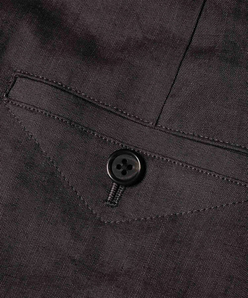 Paul Smith レーヨンリネン コクーンシルエット タックパンツ 