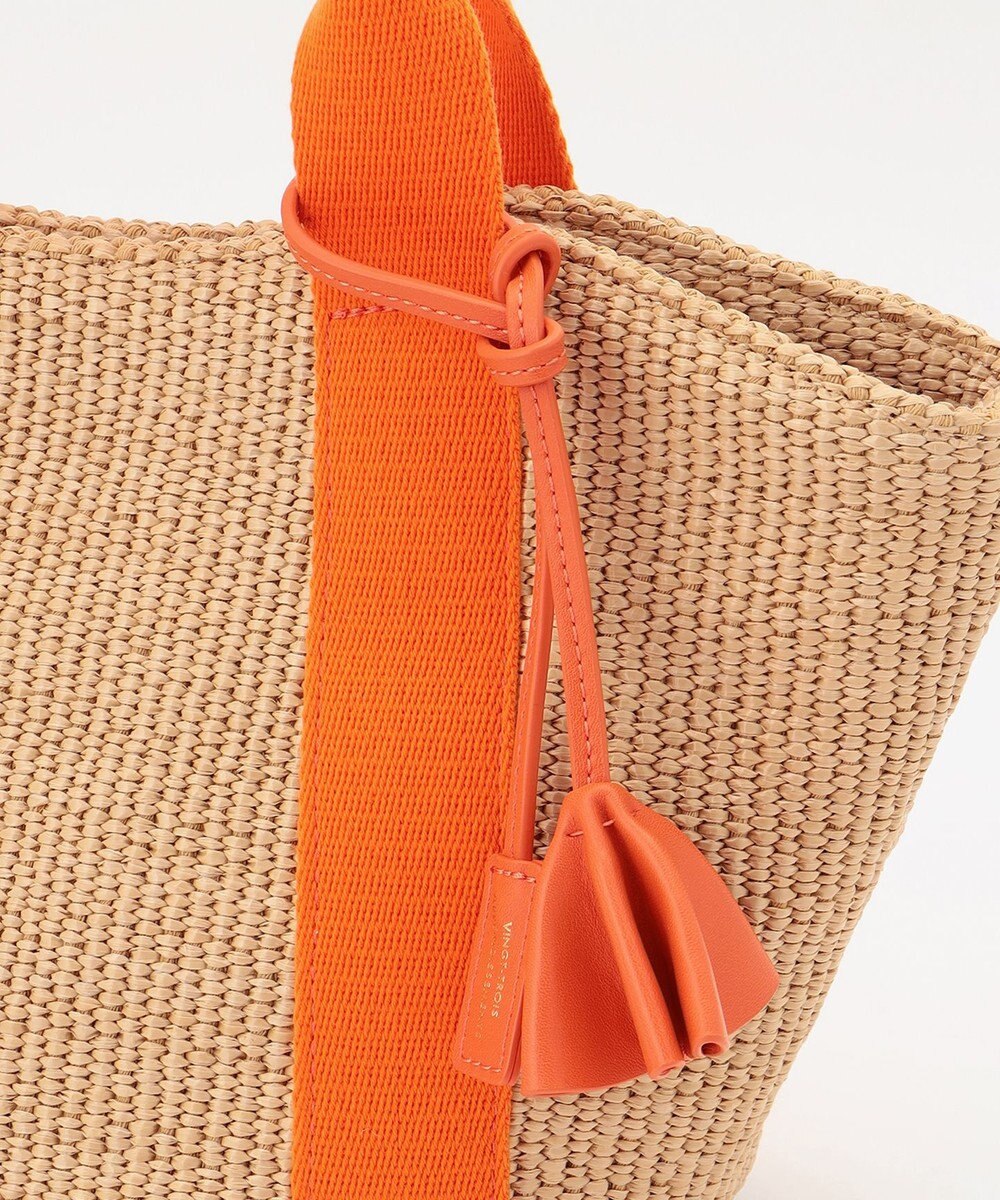 23区 雑材 ミニトート バッグ 