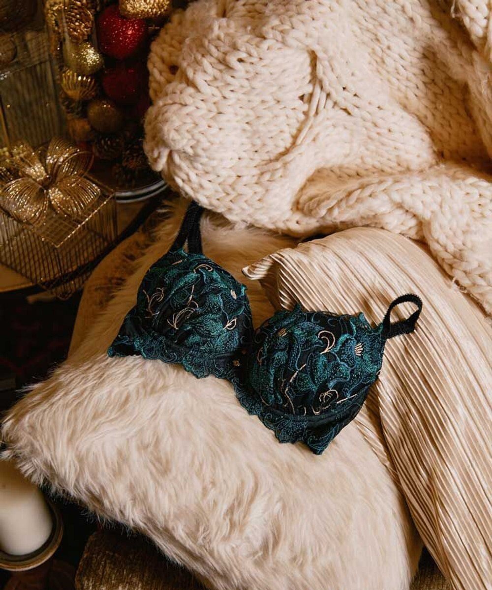 San-ai Resort（三愛水着楽園） 【エレガントコレクション2311】単品ブラBCDカップ 【northerly】 