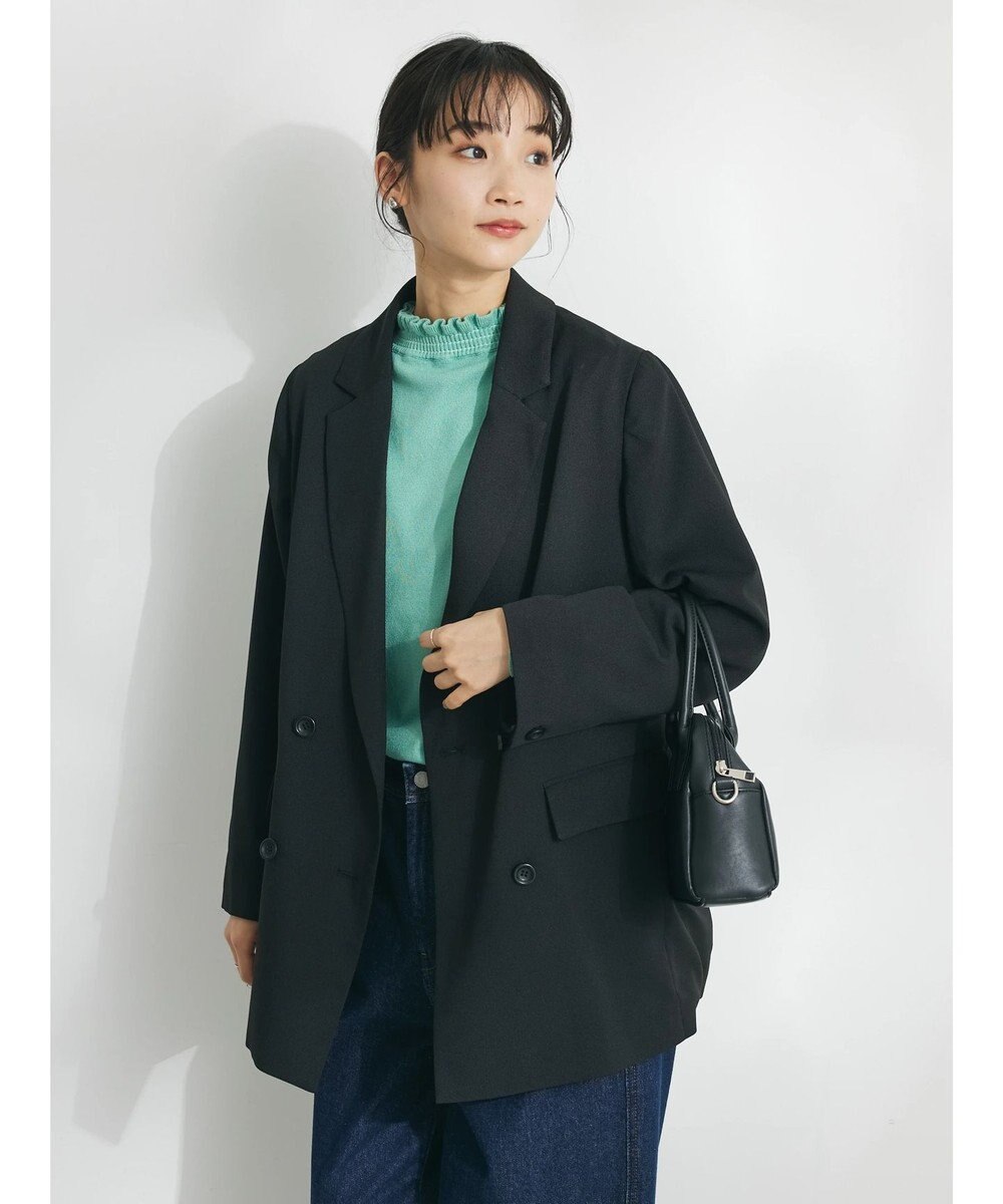 CRAFT STANDARD BOUTIQUE Ｗテーラードジャケット 