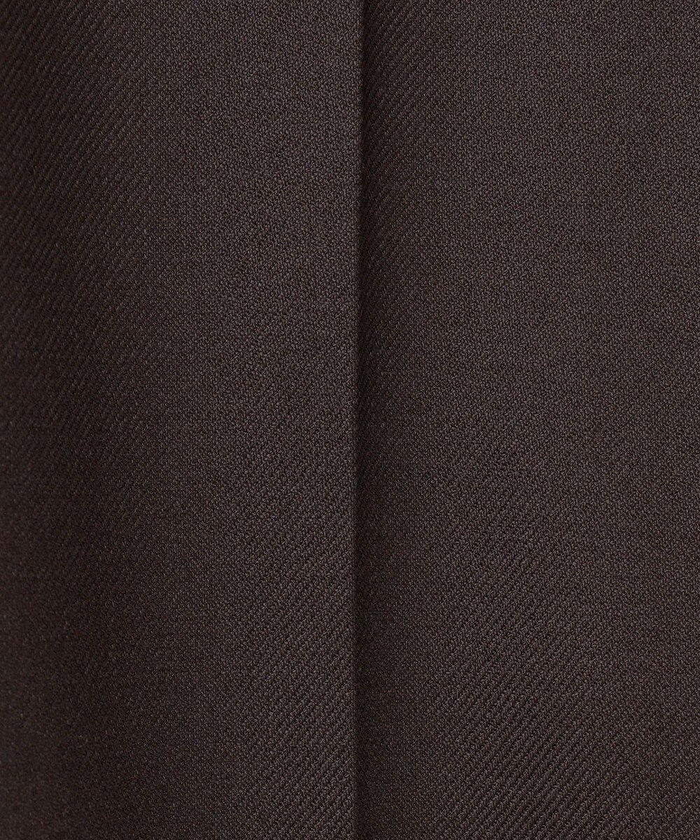 ICB 【洗える】プロヴィスウールツイル スティックパンツ 