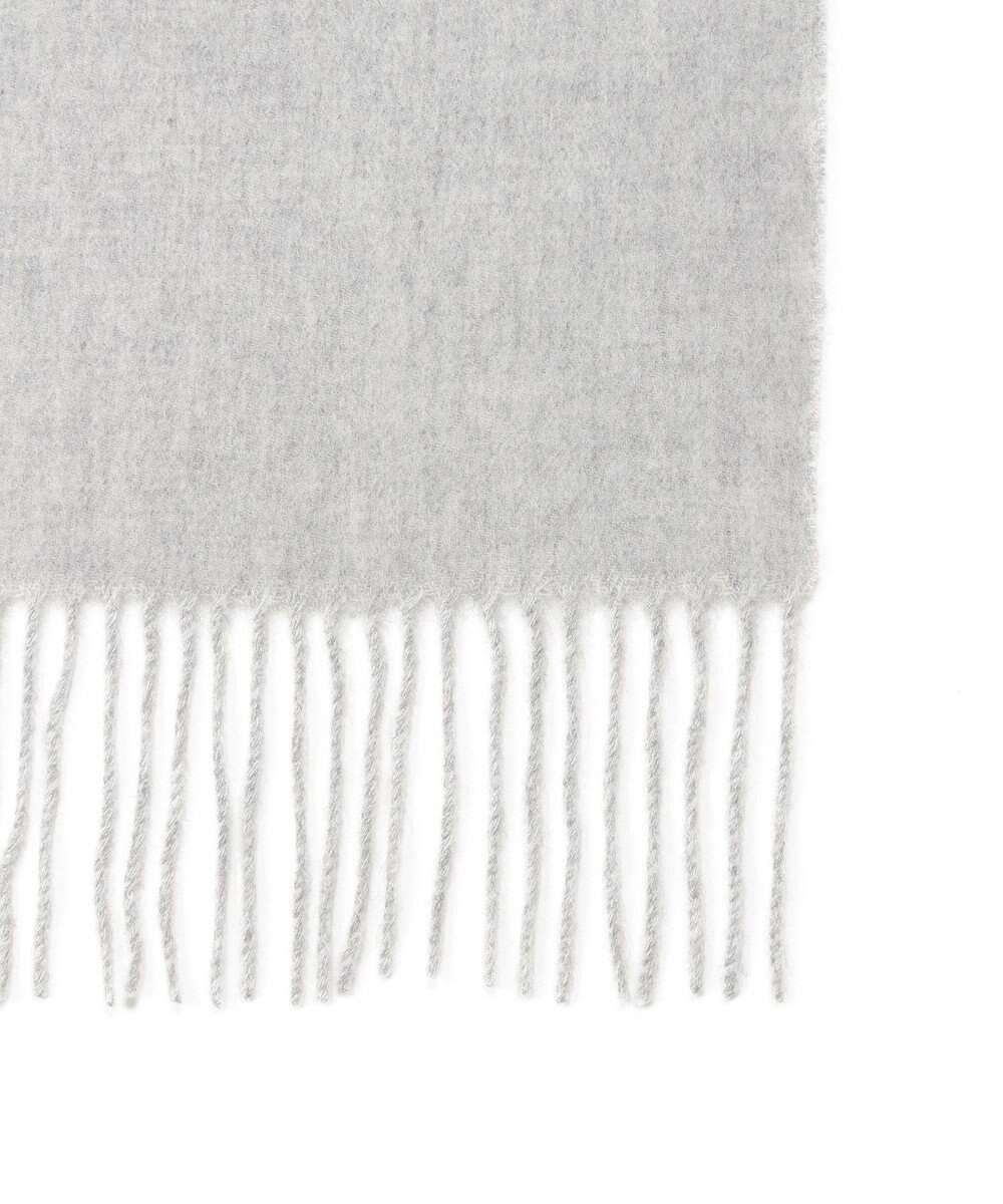 MOONBAT プラスムーンバット (+moonbat) カシミヤ100％無地ストール 洗える 190㎝×50㎝ 