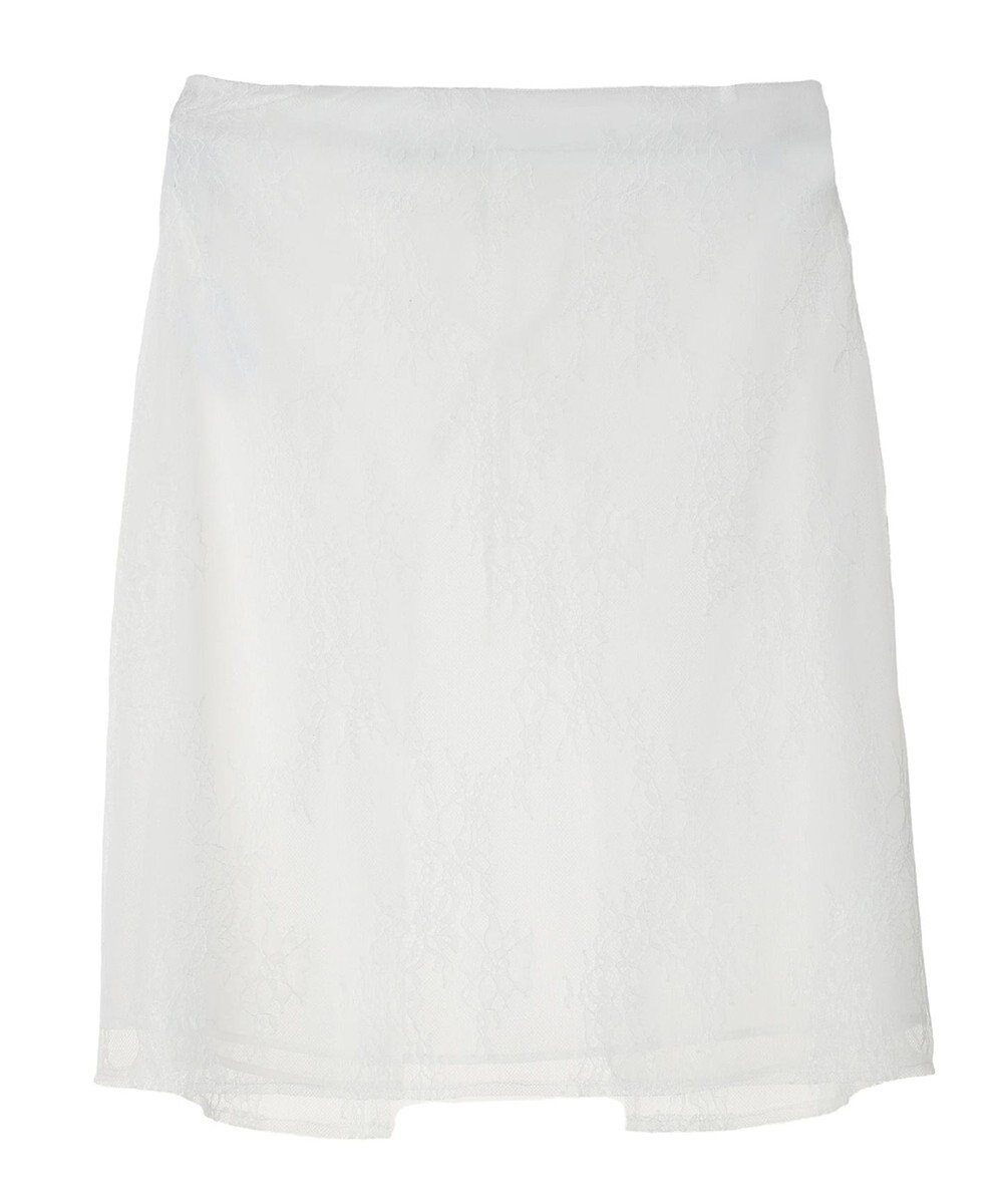 Green Parks ２ｗａｙ　巻きスカート（レース） 