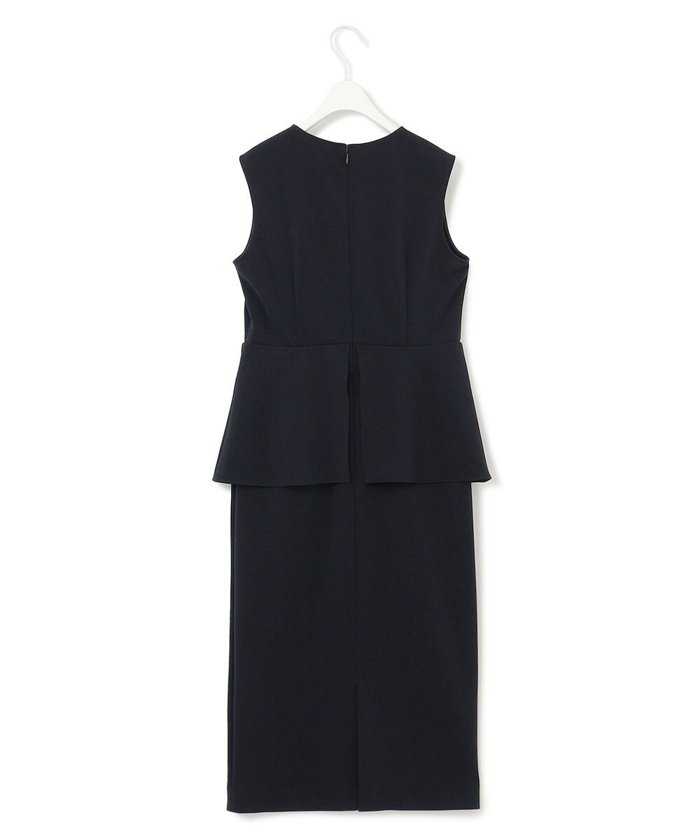 ICB 【洗える】ミリオーネダンボールニット  ジャンパースカートワンピース 