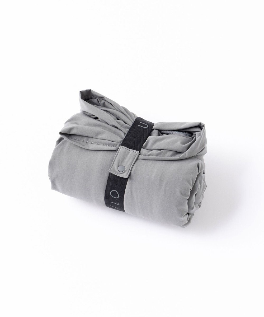 UNFILO MENS 【男女兼用】FINE MOVE+ ノーカラージャケット [23年秋冬商品] 