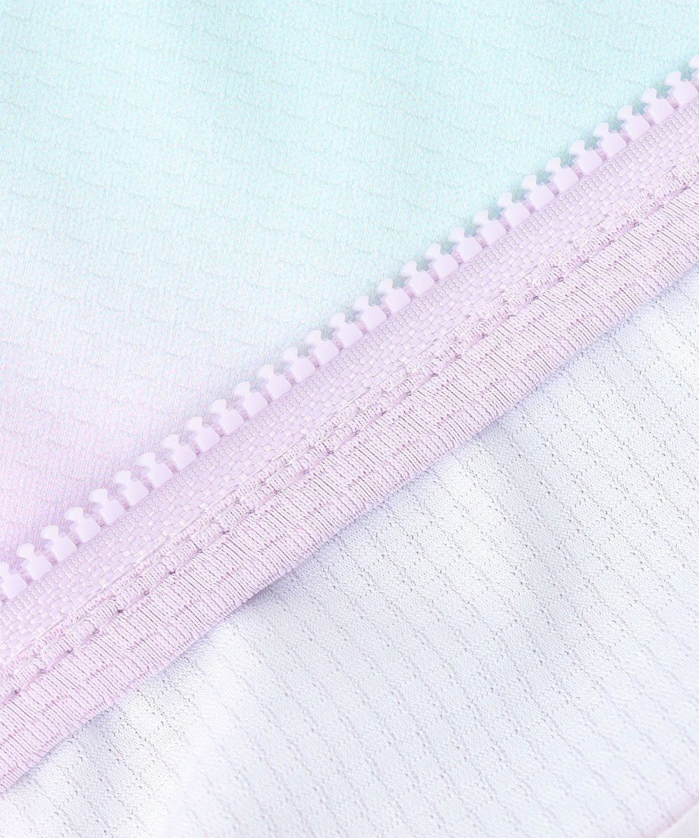 ANY KIDS サラサラ UVカット パーカー 