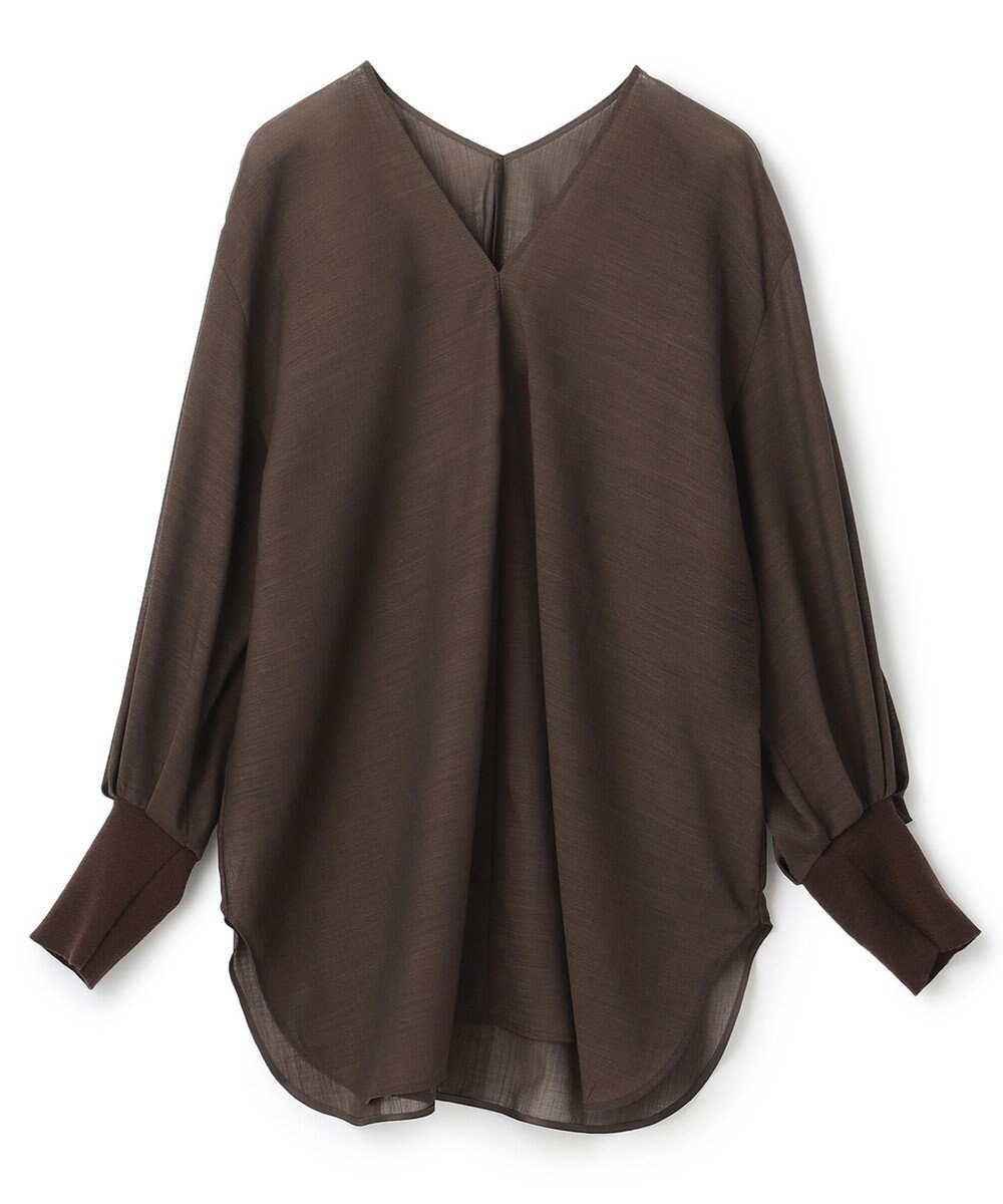 BEIGE， MOYE / ブラウス 