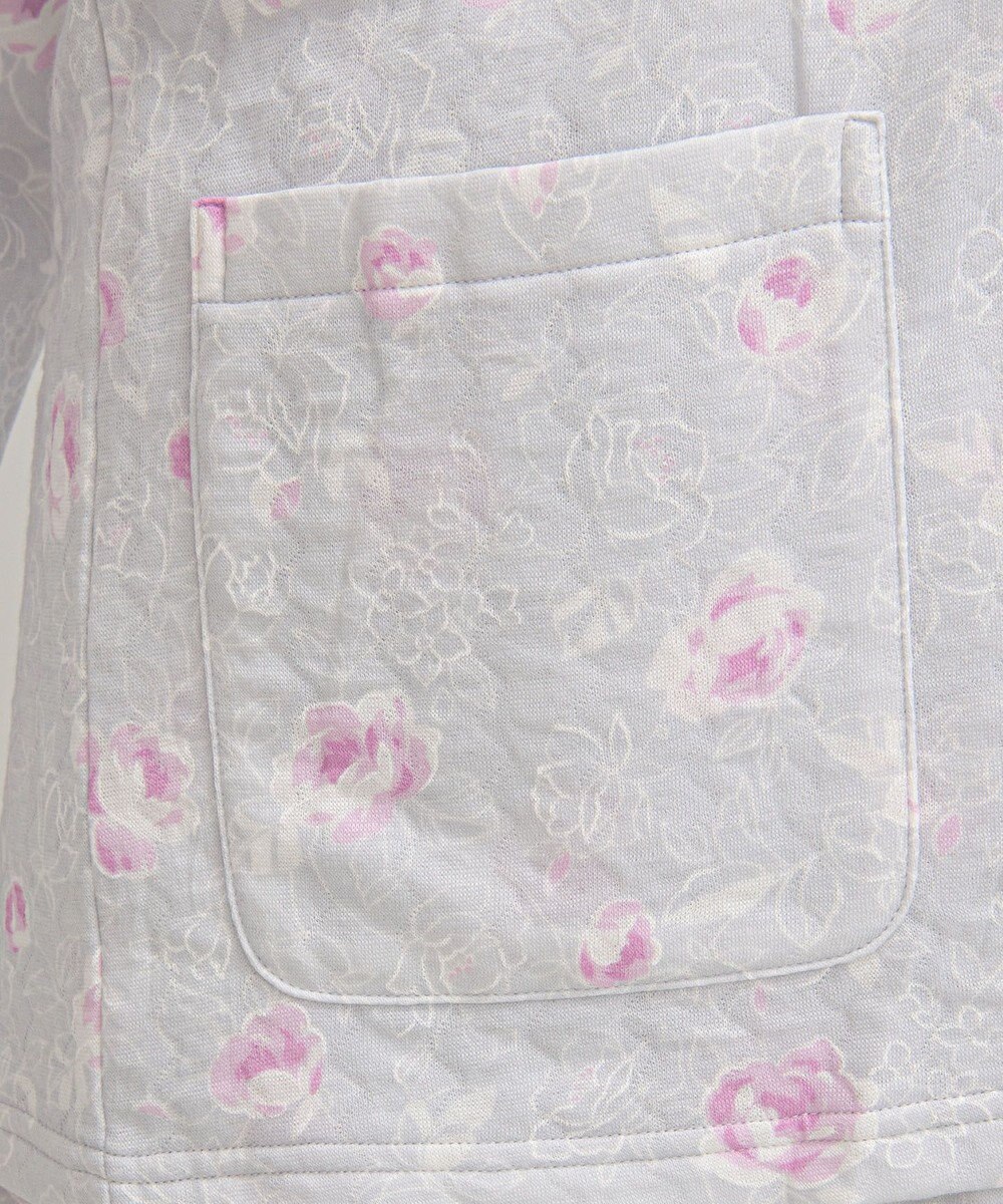 Wing 【数量限定　特別価格】　パジャマ　長袖・長ズボン　あったか　上下セット　ウイング／ワコール　EP6993 