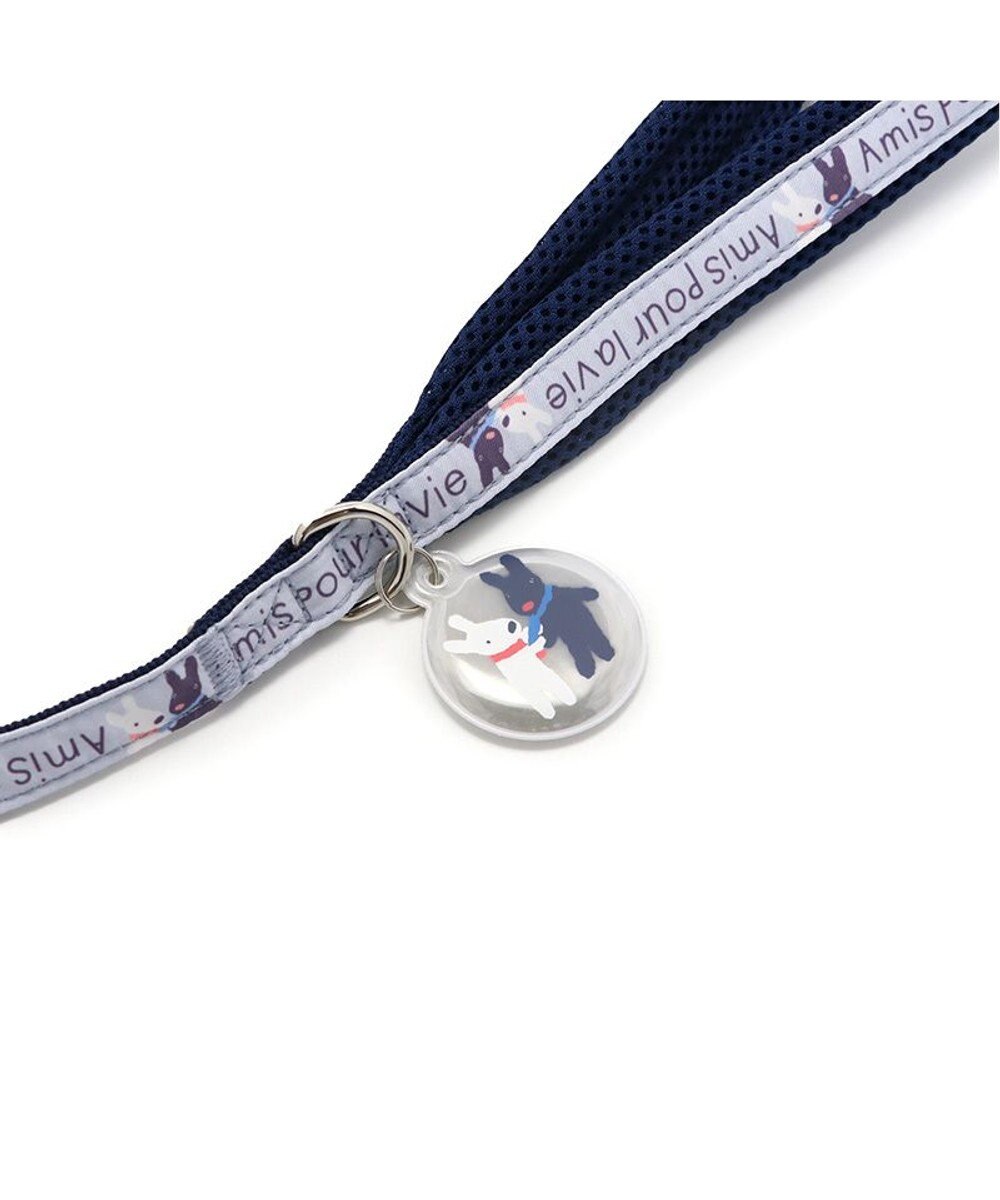 PET PARADISE リサとガスパール リード 《であい柄》リフレクトチャーム付き  ４Ｓ～３Ｓ 