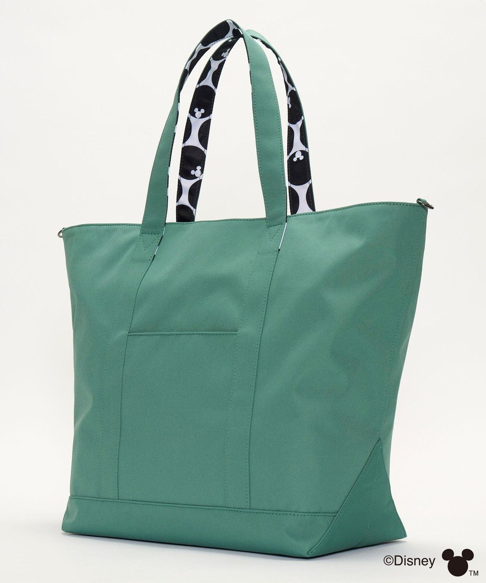 Y'SACCS 【Disney Collection】シルエットプリント2WAYトートバッグ 