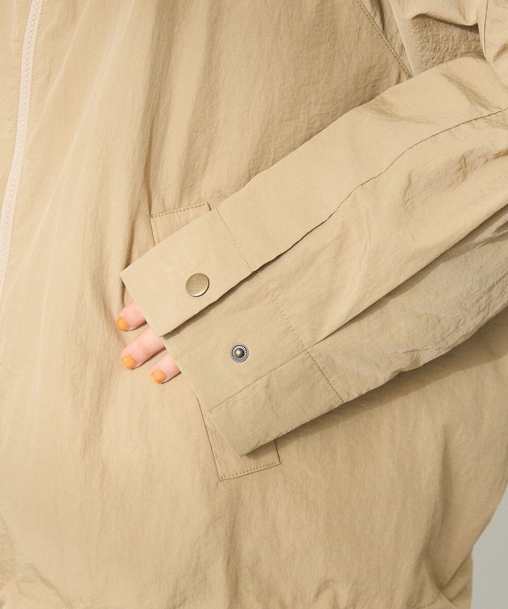 CRAFT STANDARD BOUTIQUE ドルマンコクーンマウンテンパーカー 