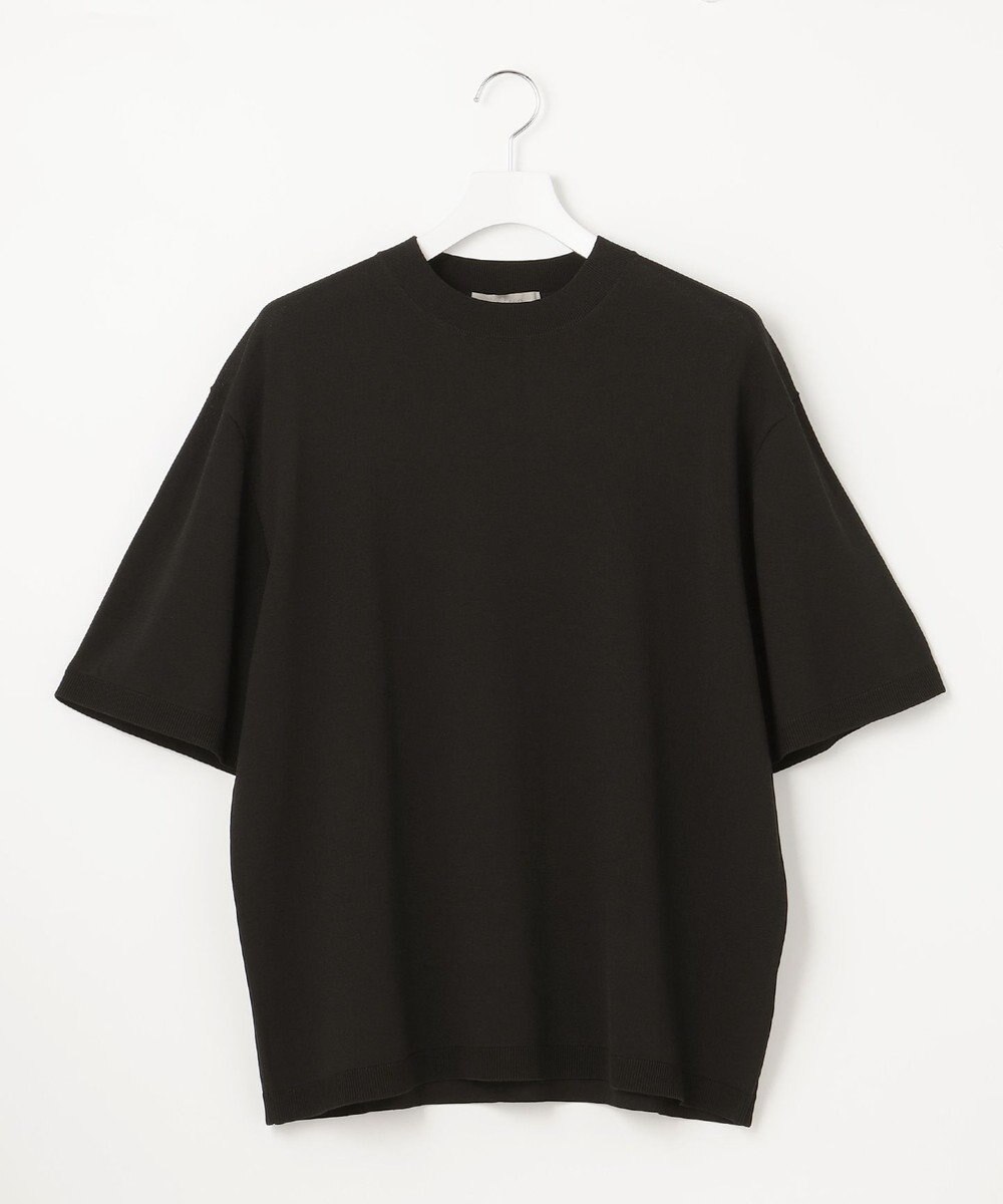 UNFILO MENS 【抗菌防臭】イージーケア ライトニットT [23年春夏商品] 