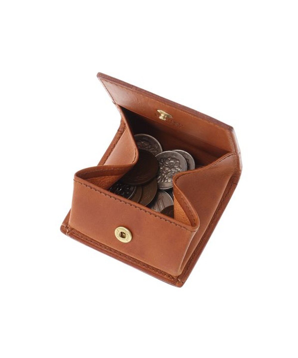 genten スマートウォレット コインケース 