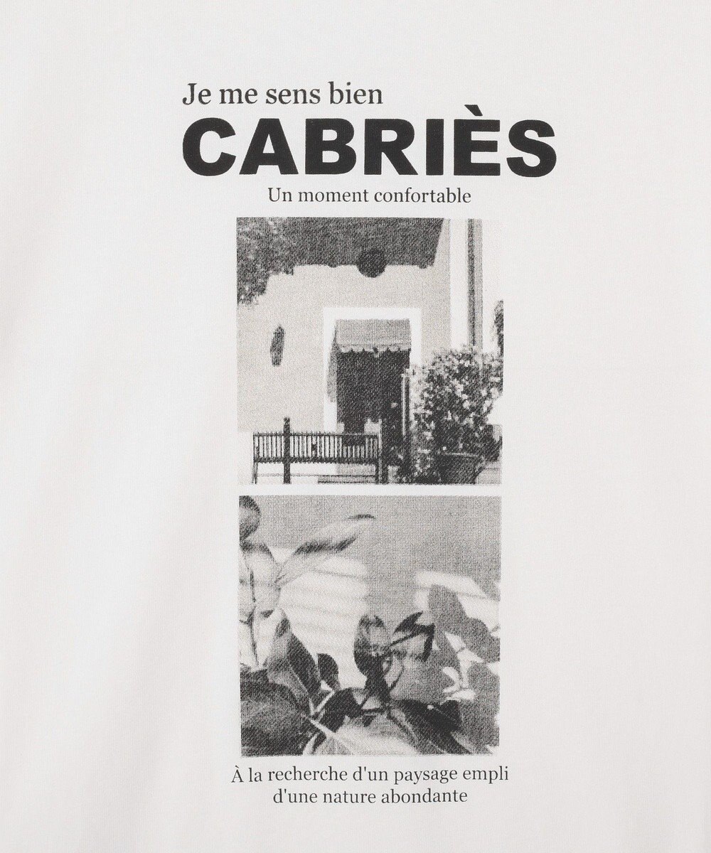 Green Parks アソート柄フォトＴシャツ 