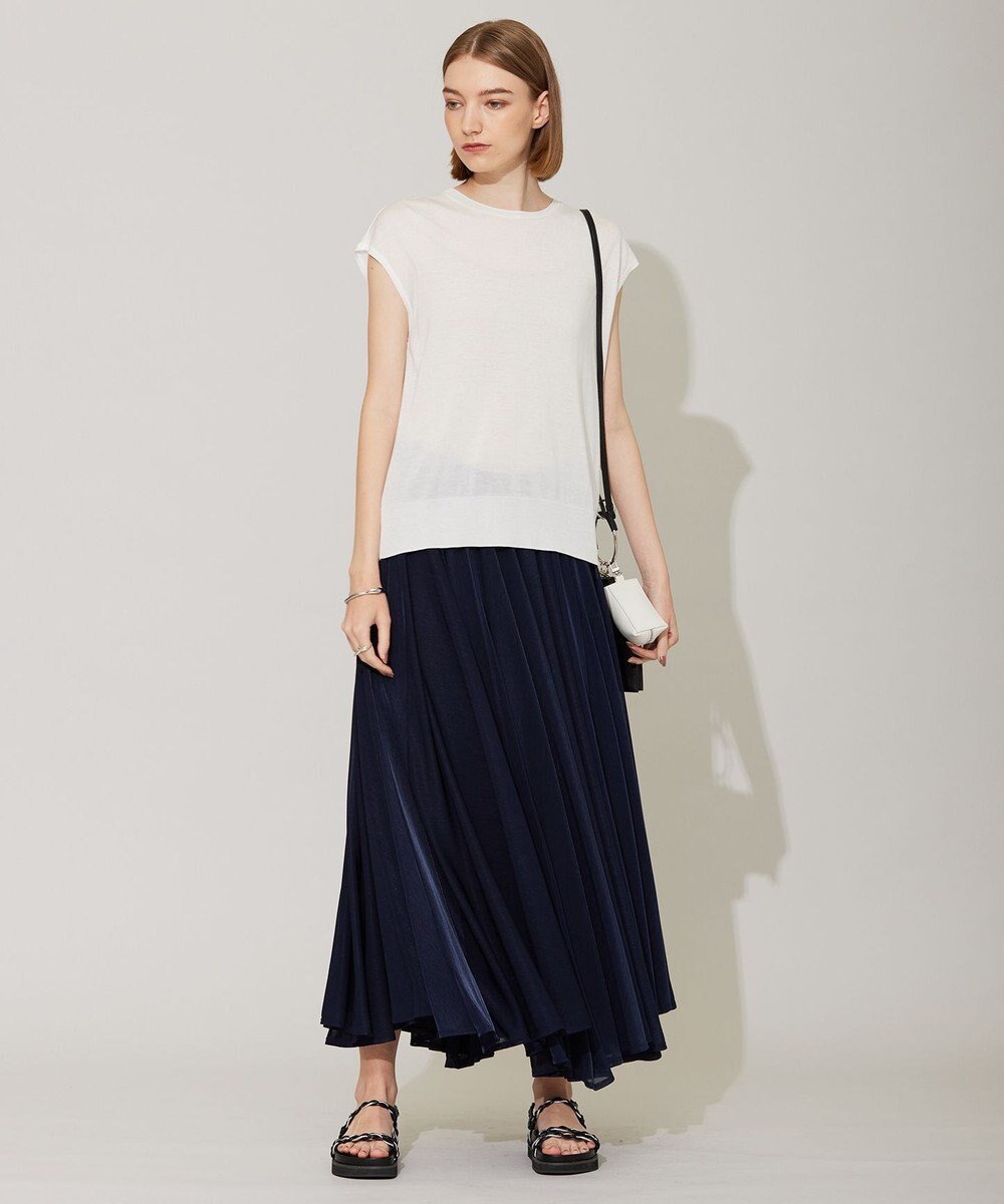 ICB 【接触冷感・洗える】PINION プルオーバー 