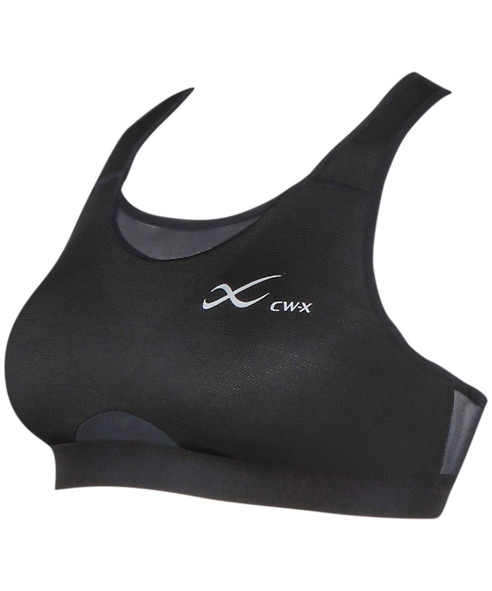 CW-X 【WOMEN】 スポーツゆれケアブラ メッシュ ユレ・ズレをおさえて動きやすい 吸汗速乾（本体） HTY030 /ワコール 
