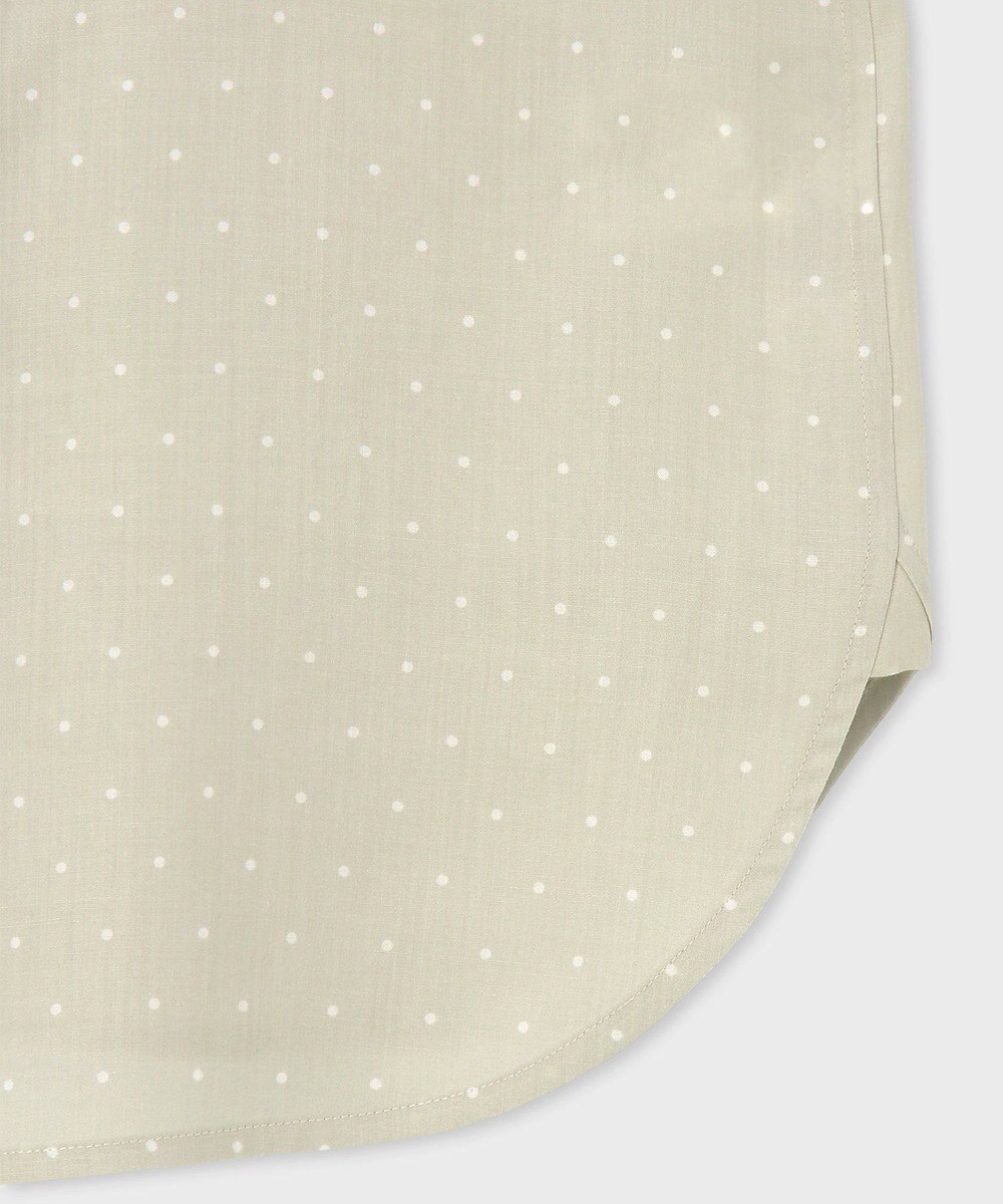 Paul Smith 【洗える】ポルカドット 半袖シャツ 
