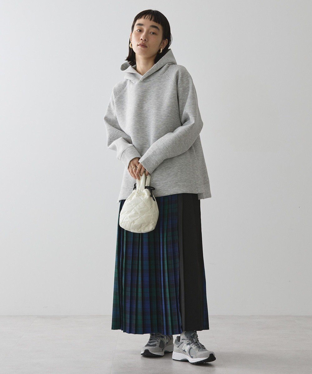 AMERICAN HOLIC サイドスリットポンチパーカー 