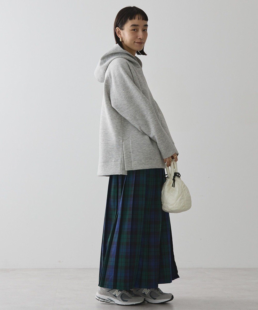 AMERICAN HOLIC サイドスリットポンチパーカー 