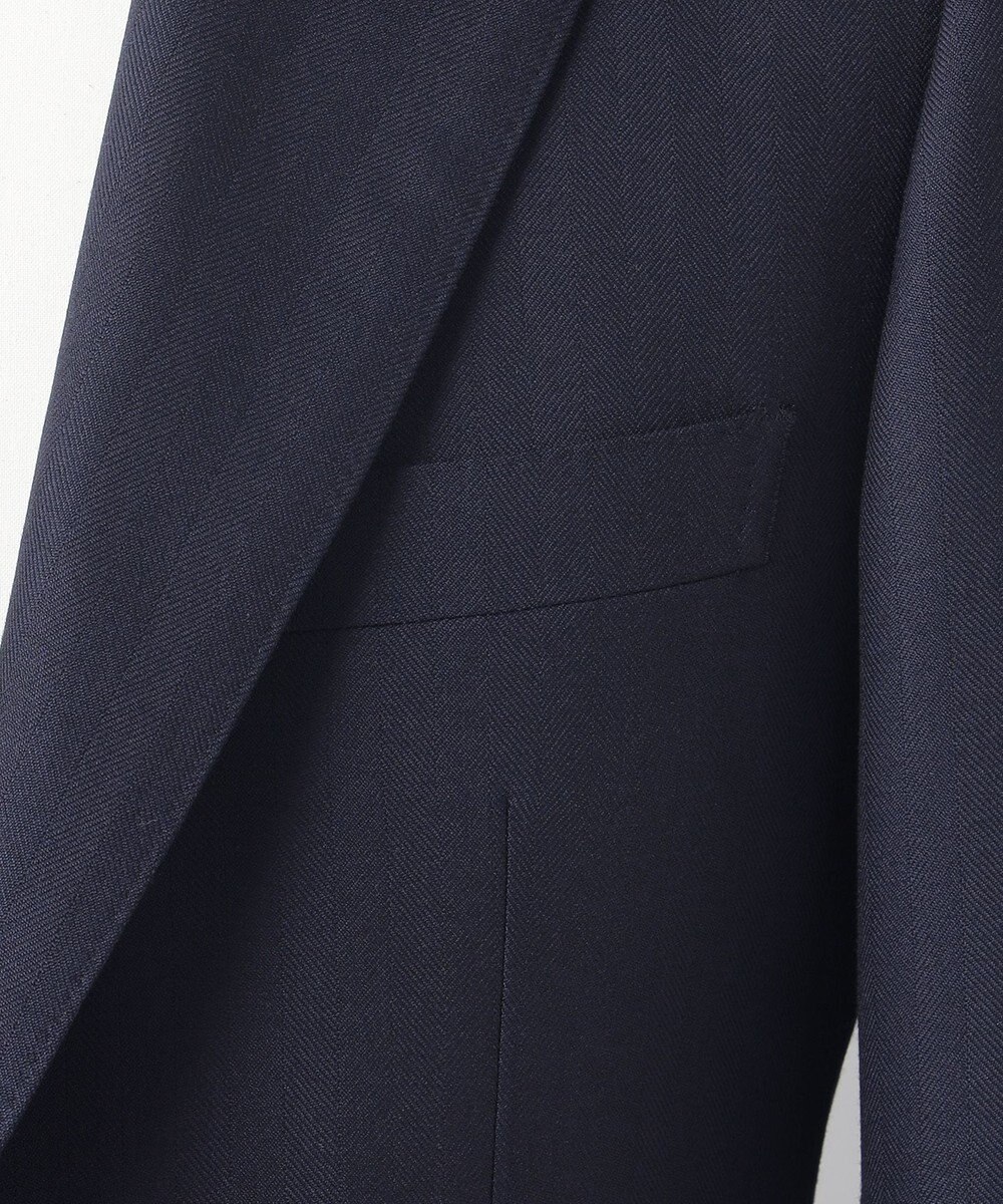 GOTAIRIKU 【Ermenegildo Zegna】ISLAND FLEECE スーツ 