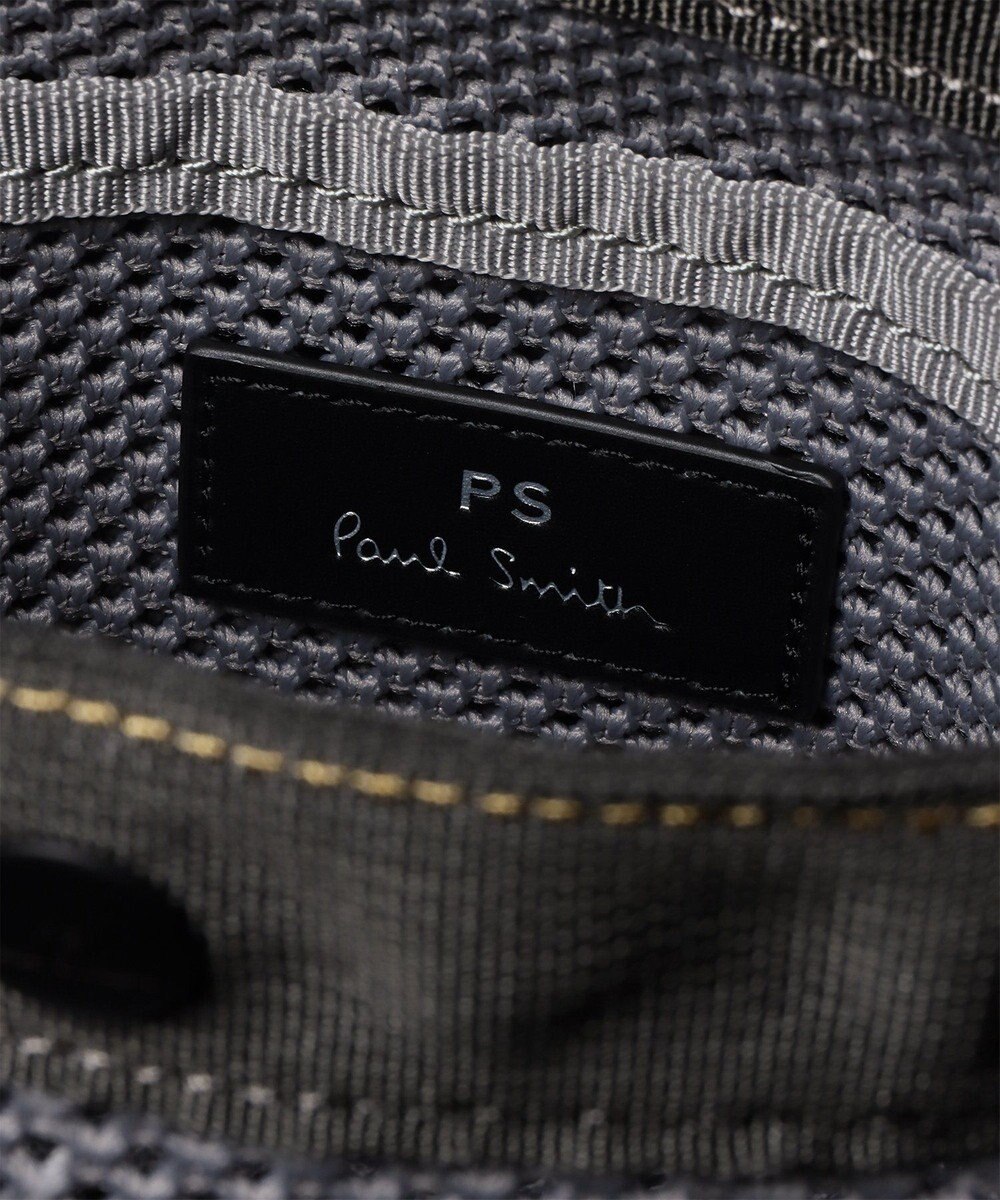 Paul Smith PSメッシュ ミニショルダーバッグ 