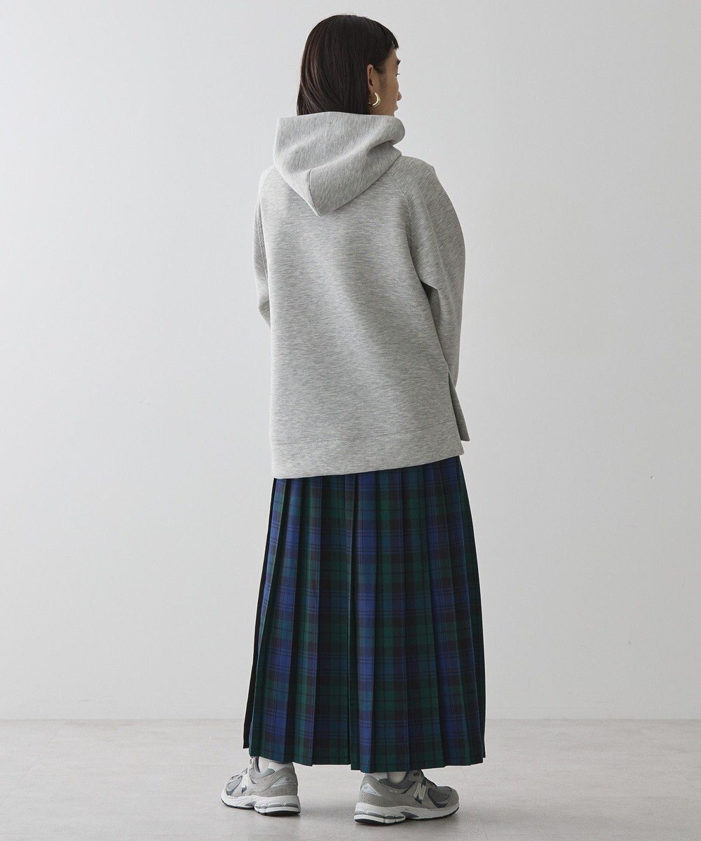 AMERICAN HOLIC サイドスリットポンチパーカー 