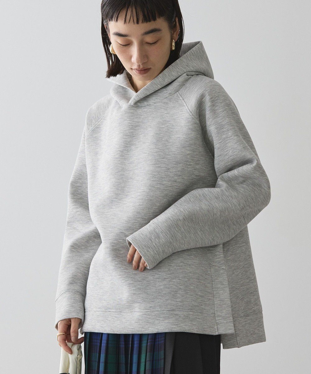 AMERICAN HOLIC サイドスリットポンチパーカー 