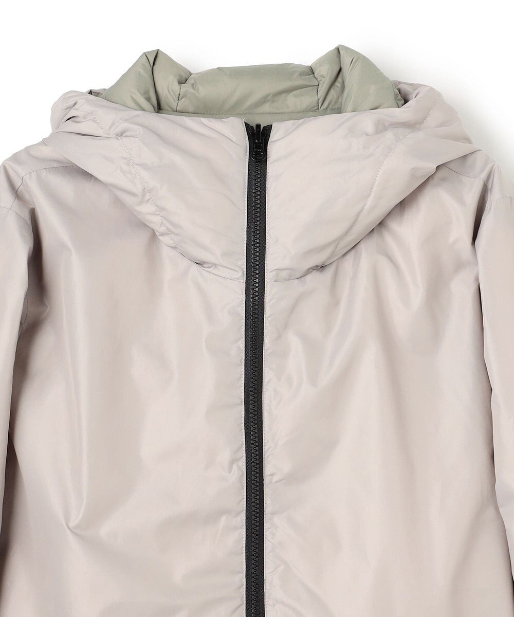 UNFILO MENS 【OCEANS YouTube 掲載】TAION×UNFILO リバーシブルフードダウン 