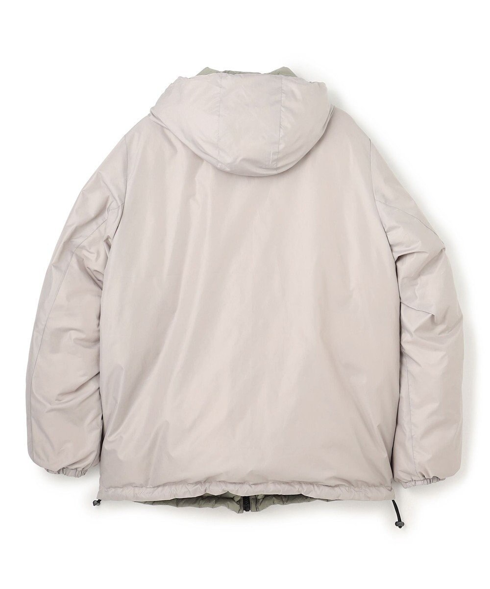 UNFILO MENS 【OCEANS YouTube 掲載】TAION×UNFILO リバーシブルフードダウン 