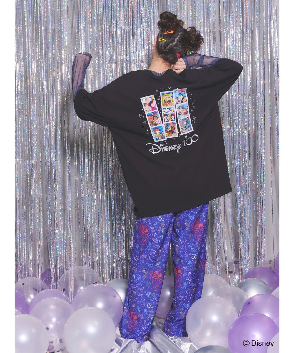 Green Parks Ｄｉｓｎｅｙ１００　／キラキラＴシャツ 